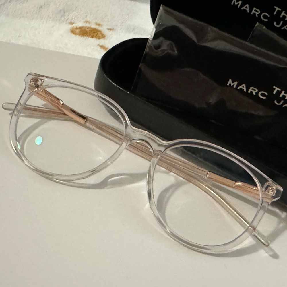 Marc Jacobs Eyeglasses